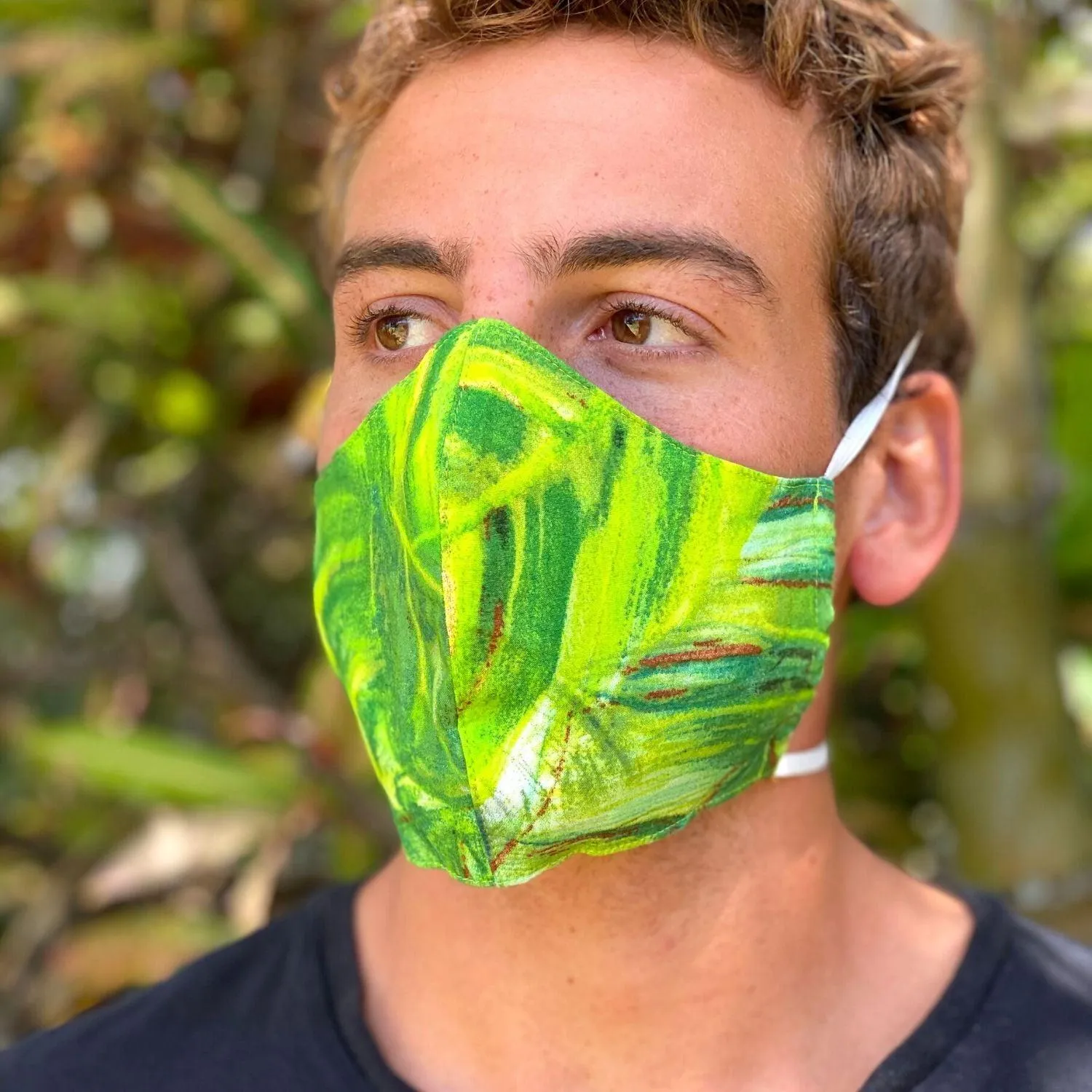 Jams World Face Mask - Wailua