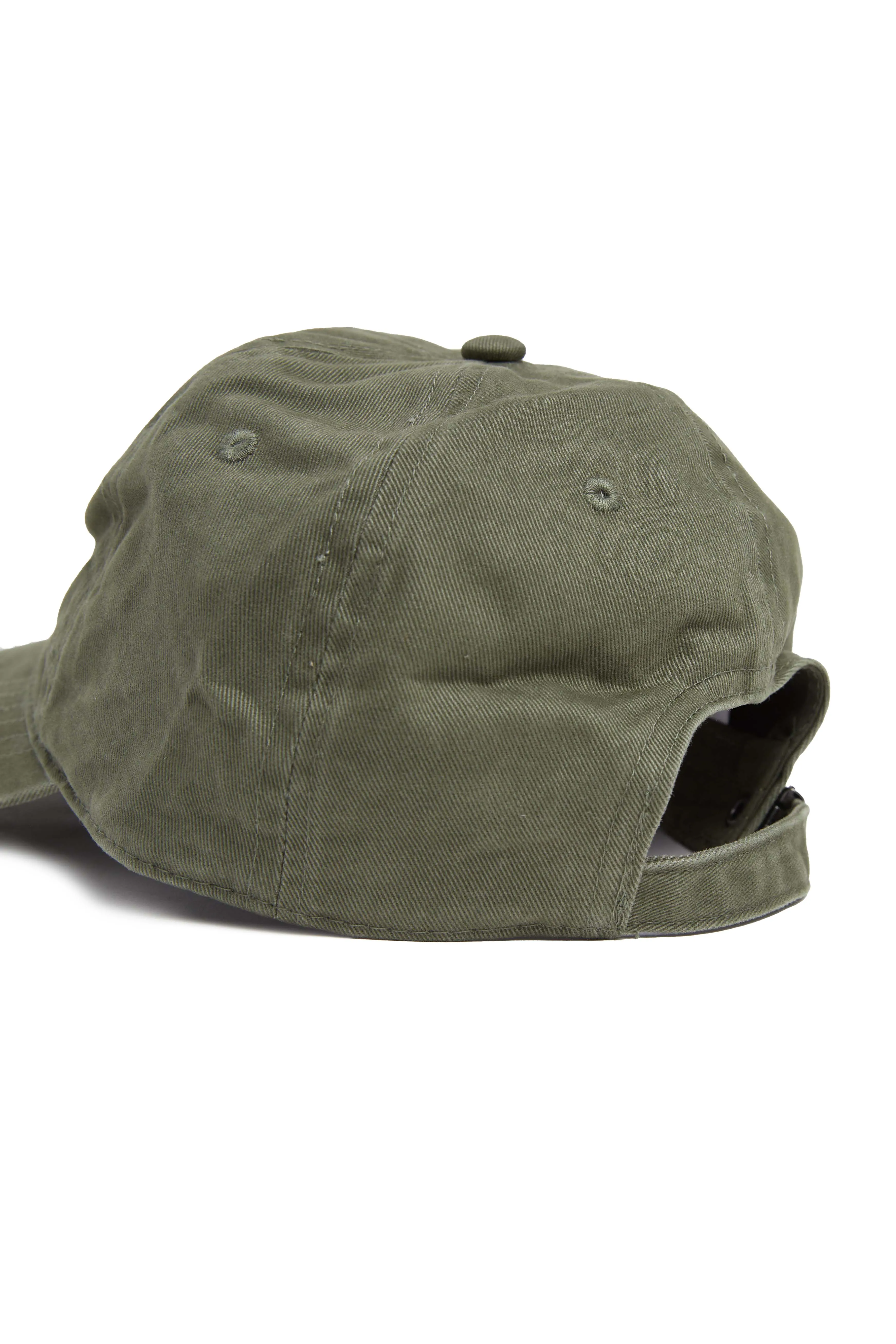 John Elliott Dad Hat 'Washed Olive'