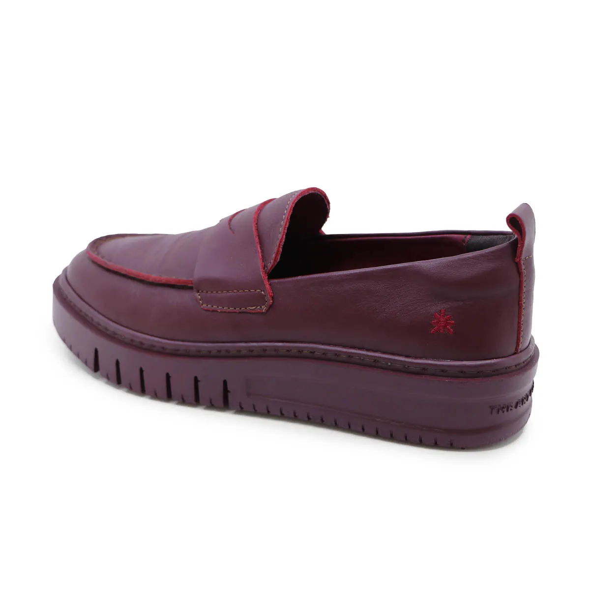 Jovie Burgundy  Move Me system soles