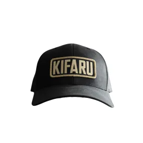 Kifaru Patch Hat Black