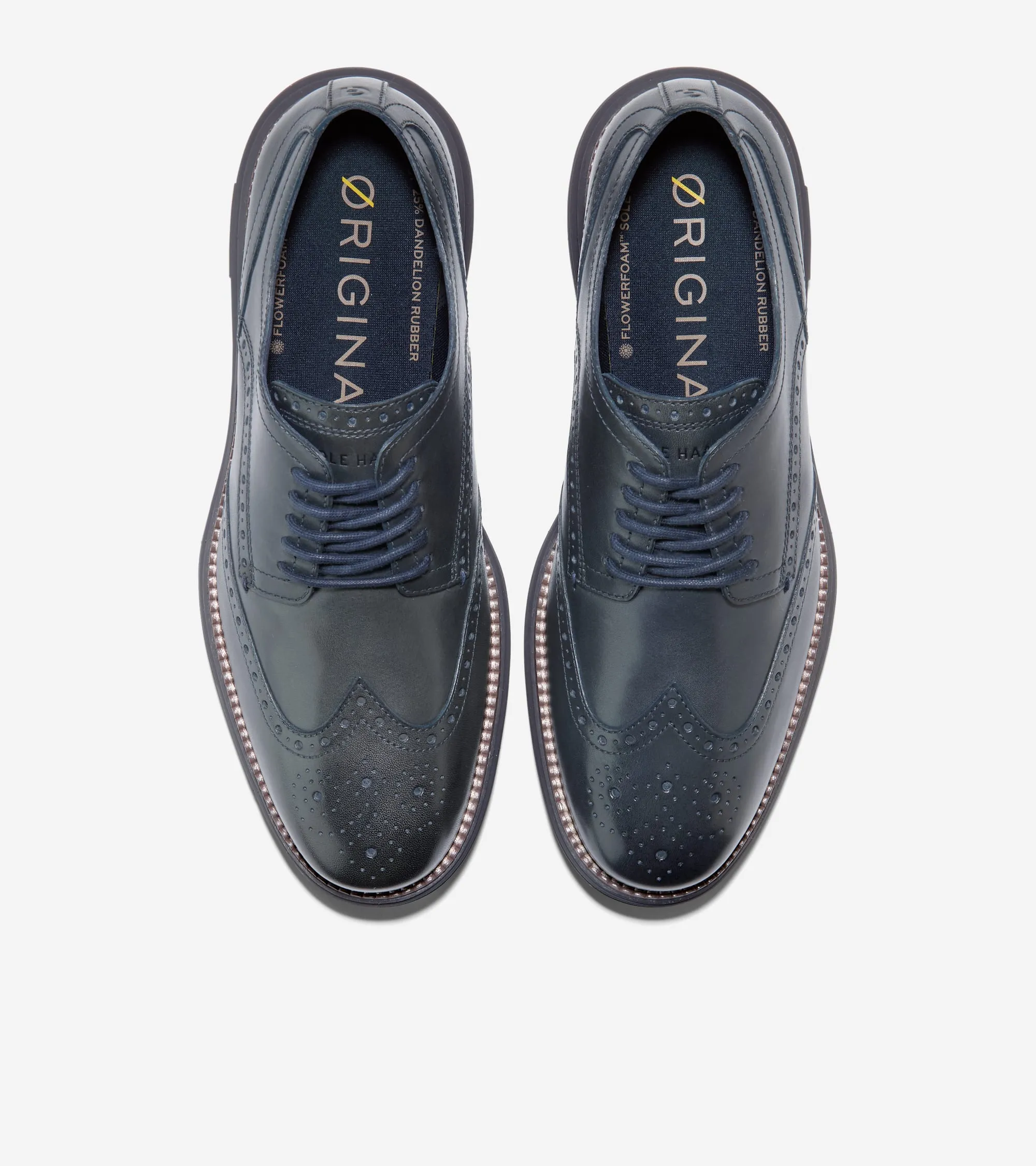 Men's ØriginalGrand Remastered Wingtip Oxford