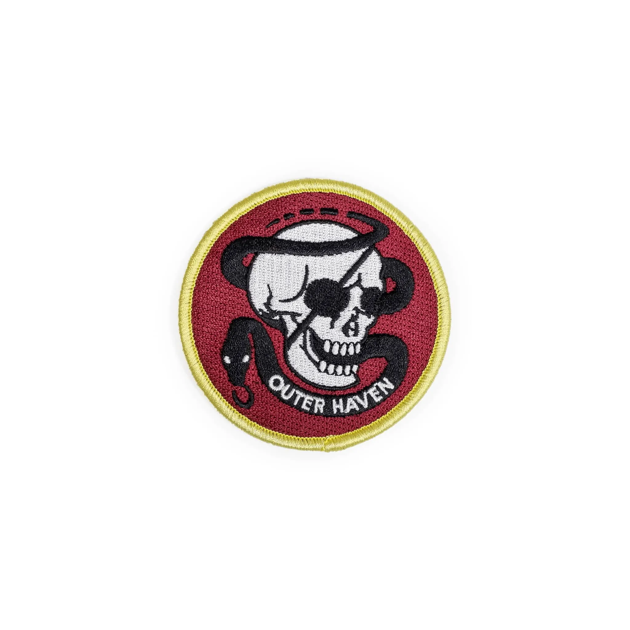 Metal Gear Solid V Outer Haven (Mother Company) Patch