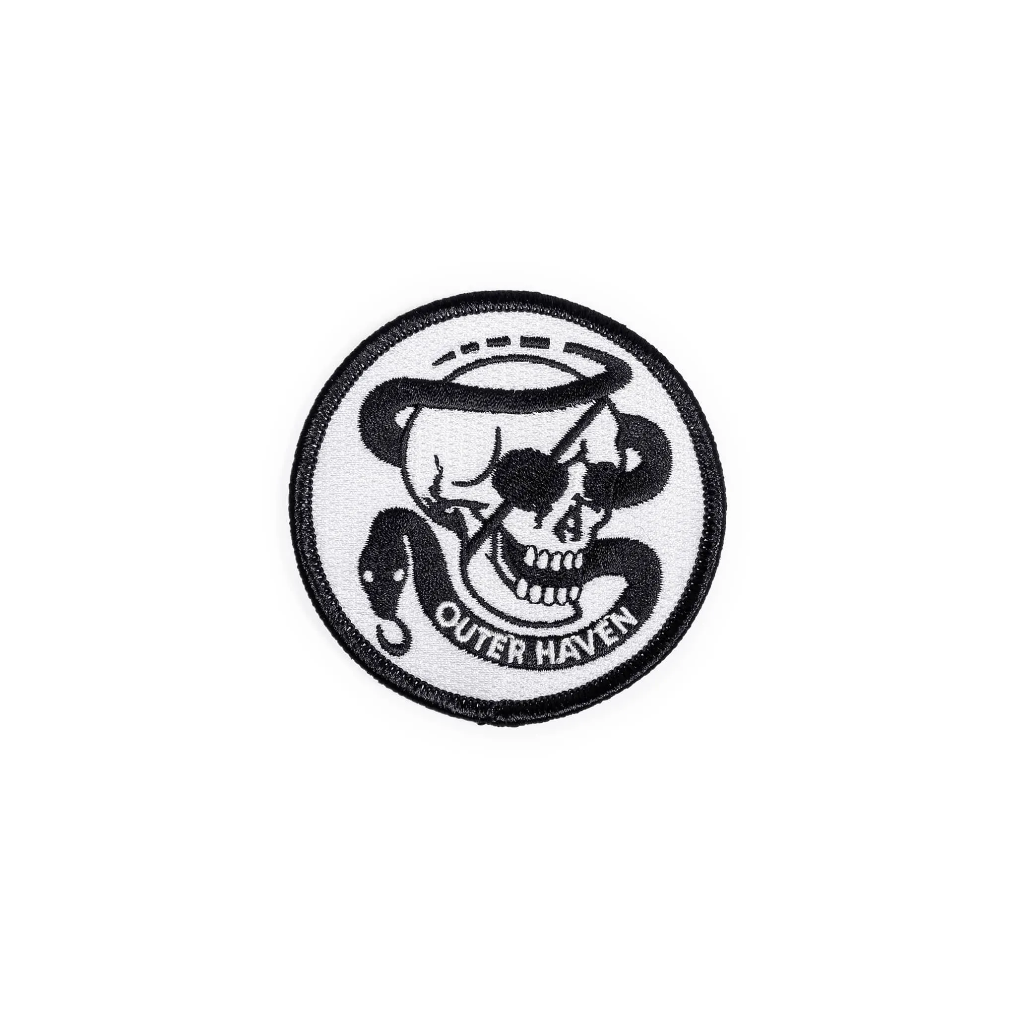 Metal Gear Solid V Outer Haven (Mother Company) Patch