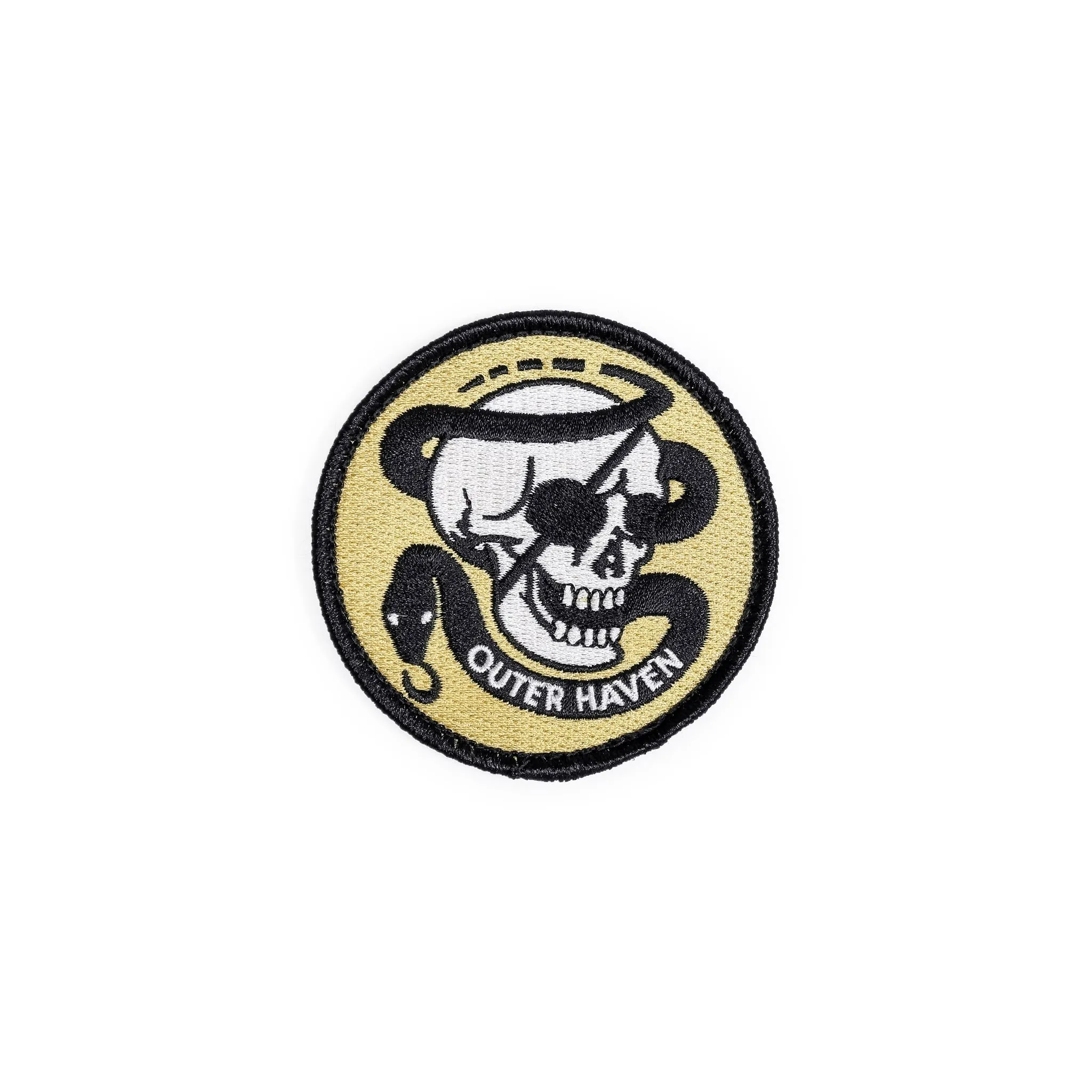 Metal Gear Solid V Outer Haven (Mother Company) Patch