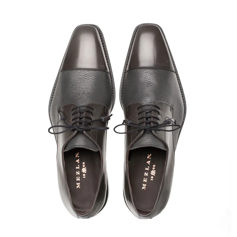 Mezlan Soka Lace-Up Oxford Grey