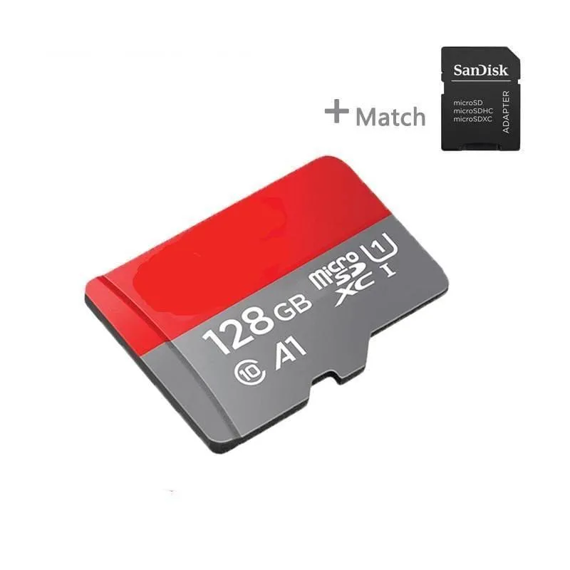 Micro SD Memory Card