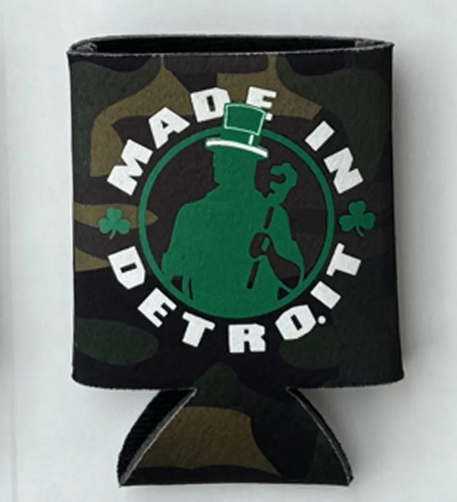 MID Irishman Koozie