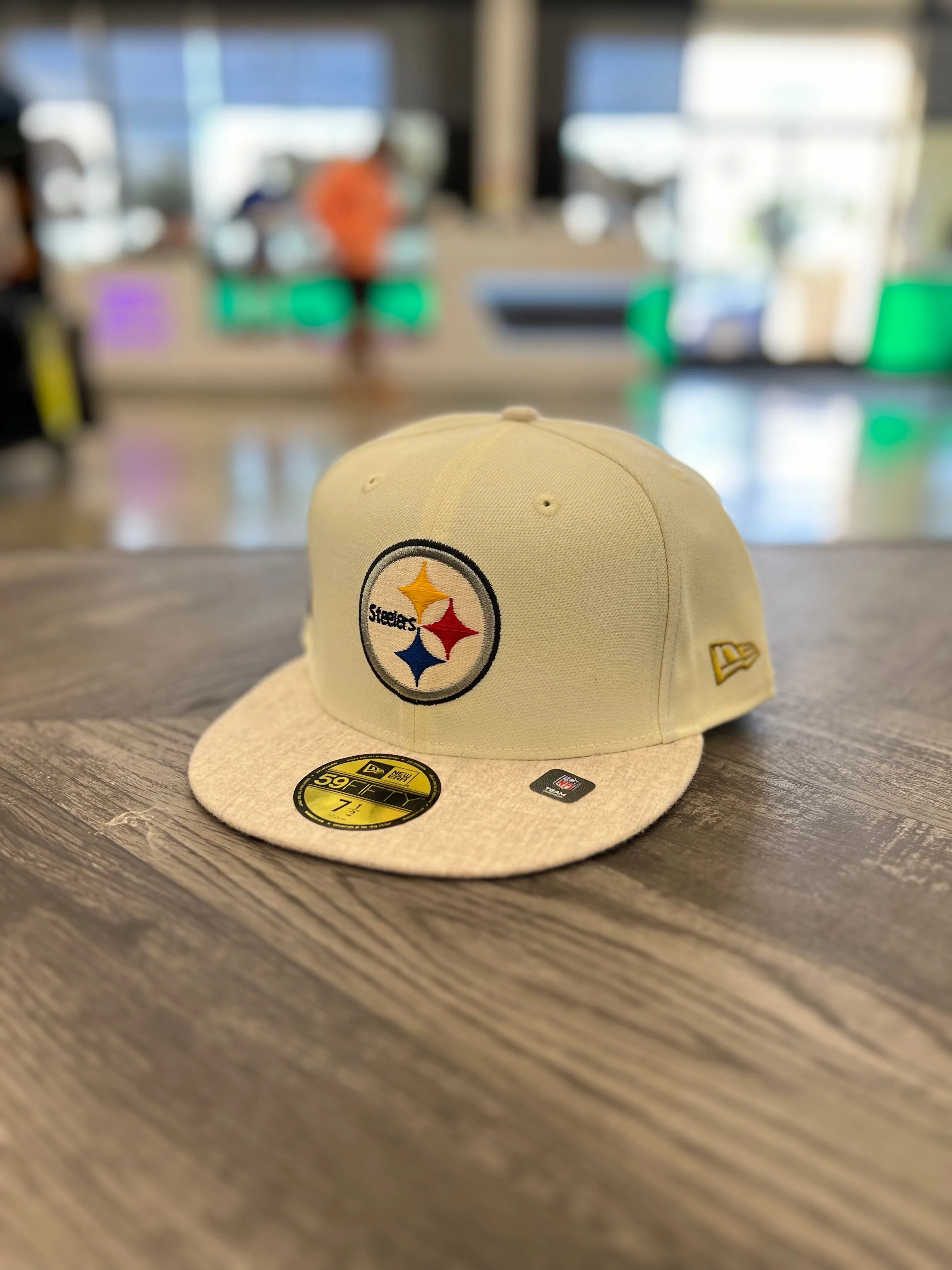 NEW ERA MATCH-UP PITTSBURGH STEELERS