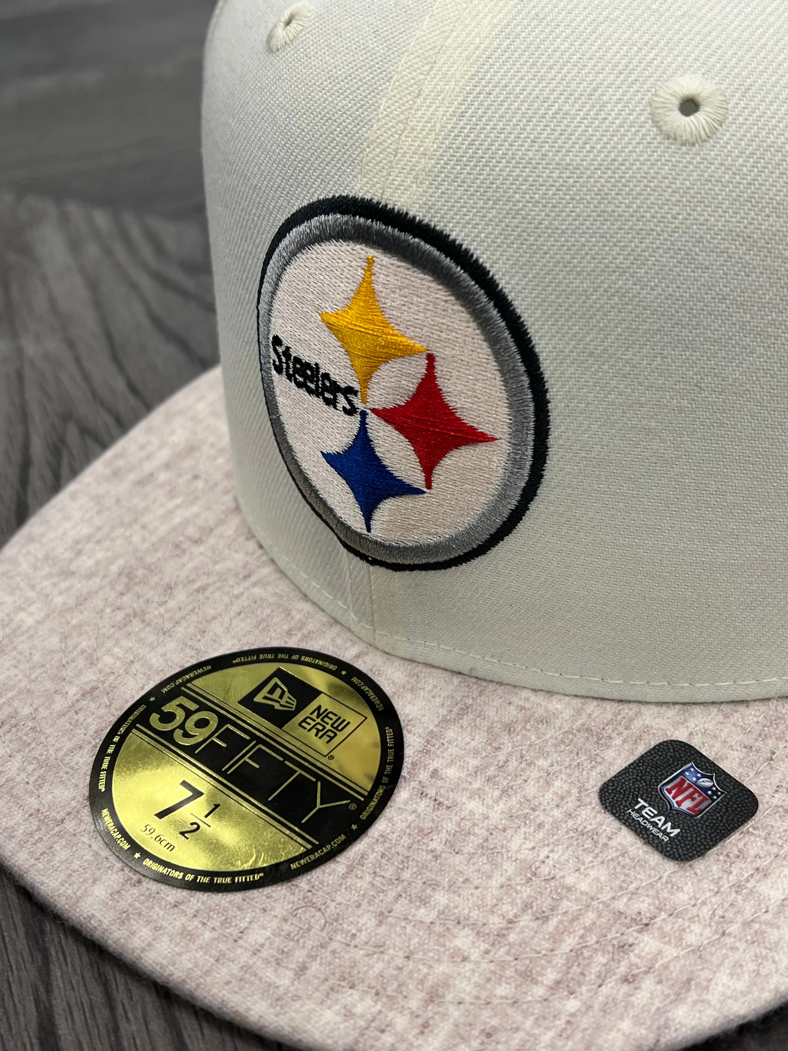 NEW ERA MATCH-UP PITTSBURGH STEELERS