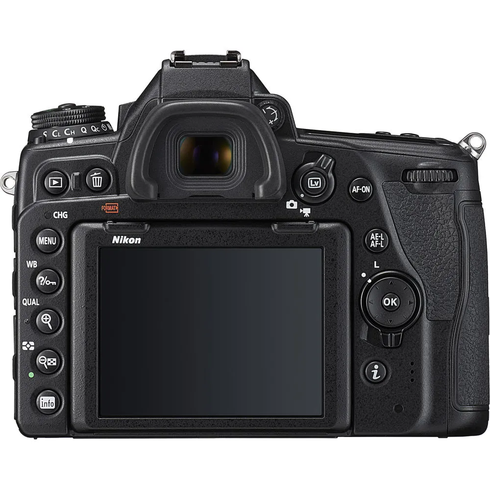 Nikon D780 DSLR Camera Body Only 1618  - Pro Bundle