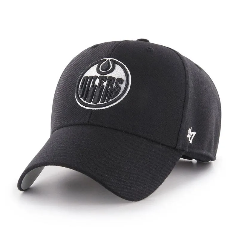 Oilers NHL 47 MVP Black