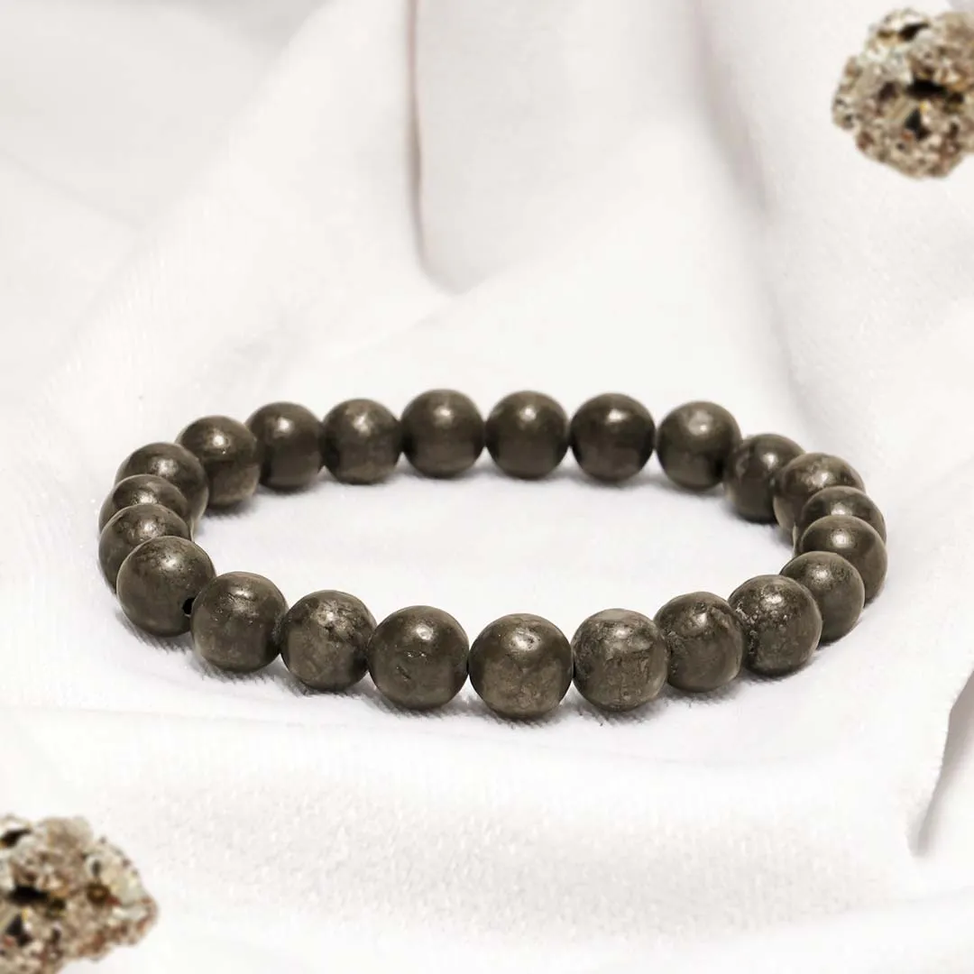 Pyrite Bracelet