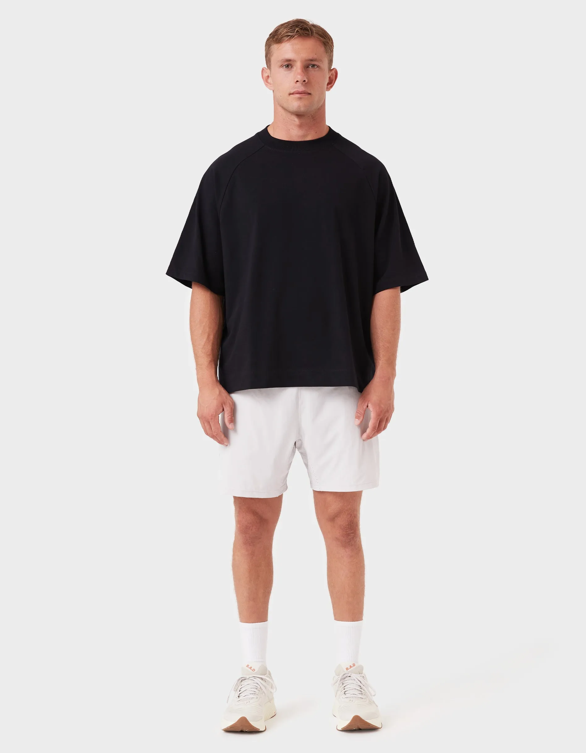 REC GEN - Chunk Tee Black