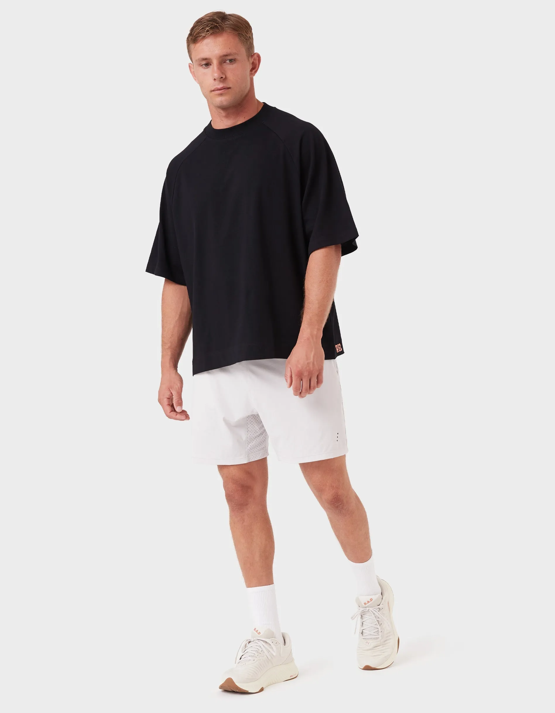 REC GEN - Chunk Tee Black