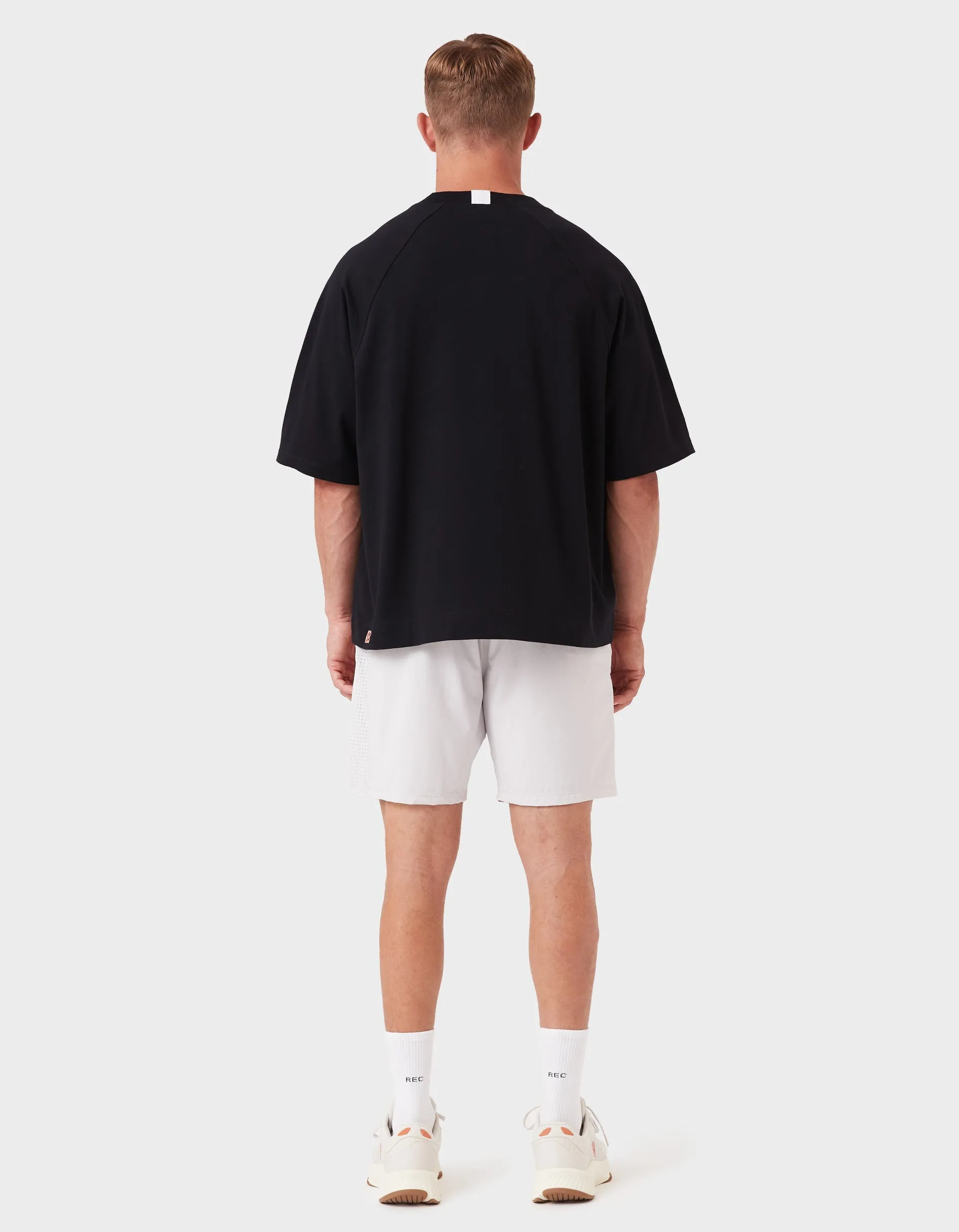 REC GEN - Chunk Tee Black