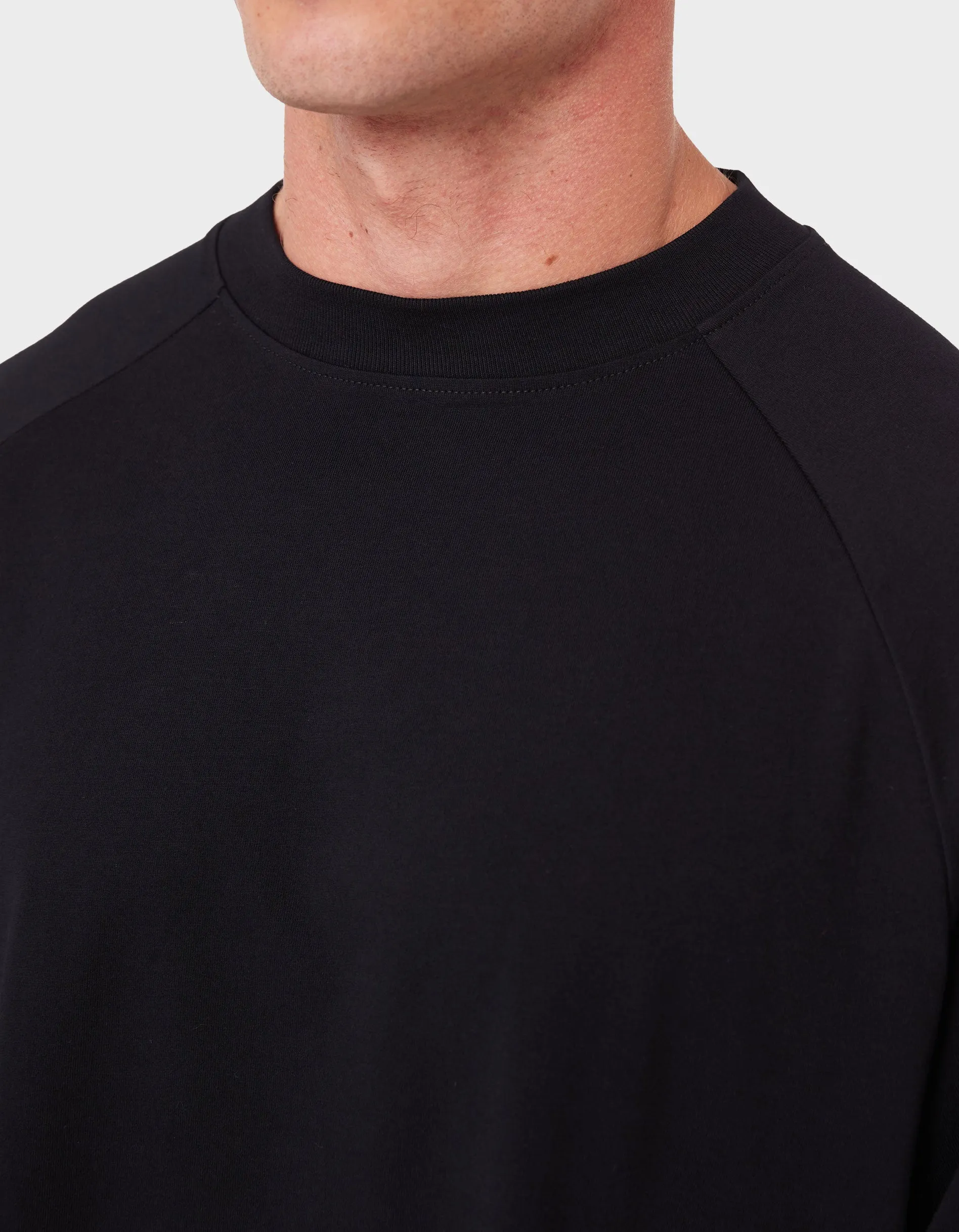 REC GEN - Chunk Tee Black