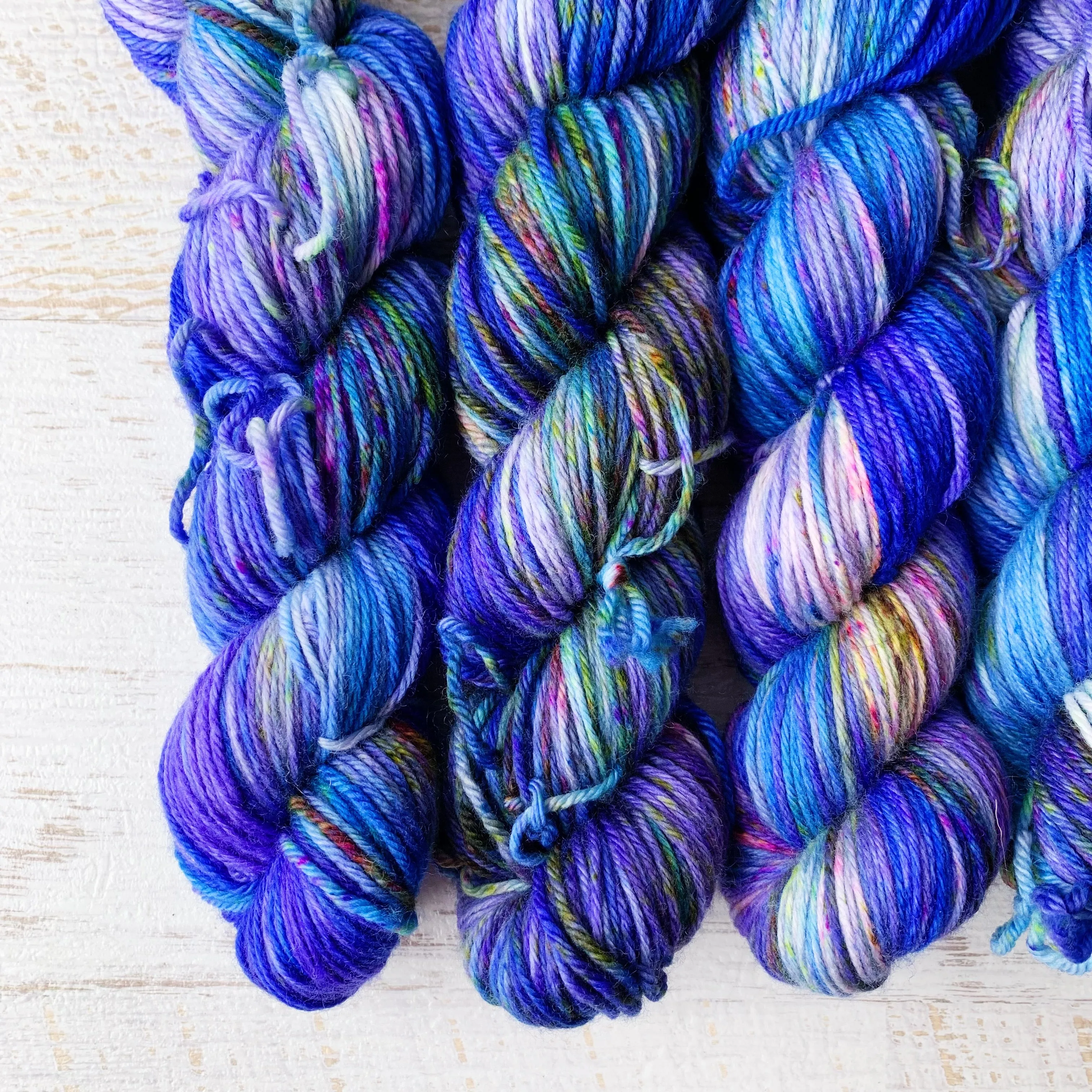 Sapphire - Cushy DK