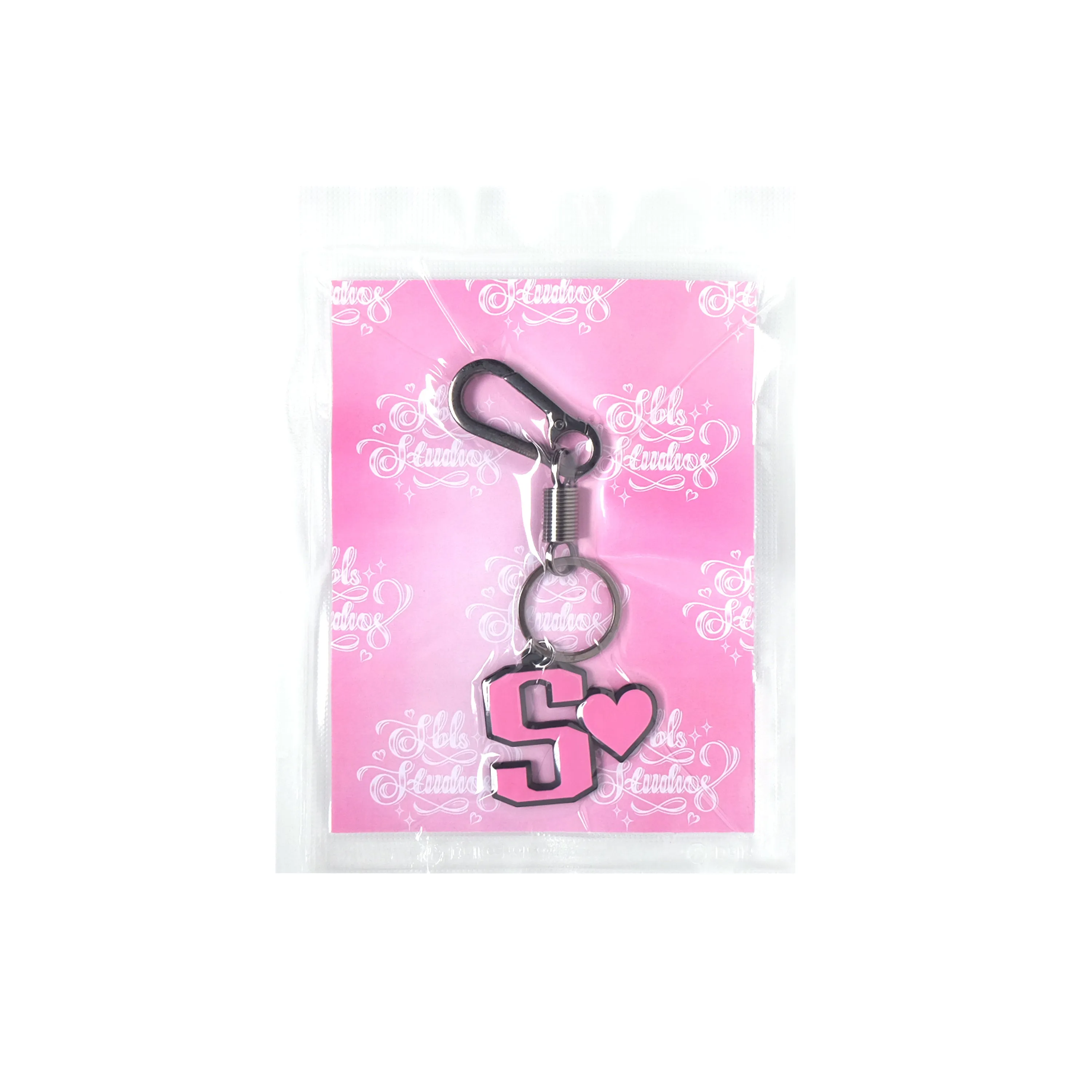 SBLS Love Keychain