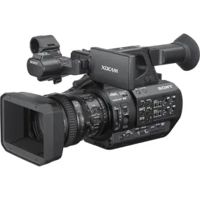 Sony PXW-Z280 4K 3-CMOS 1/2" Sensor XDCAM Camcorder