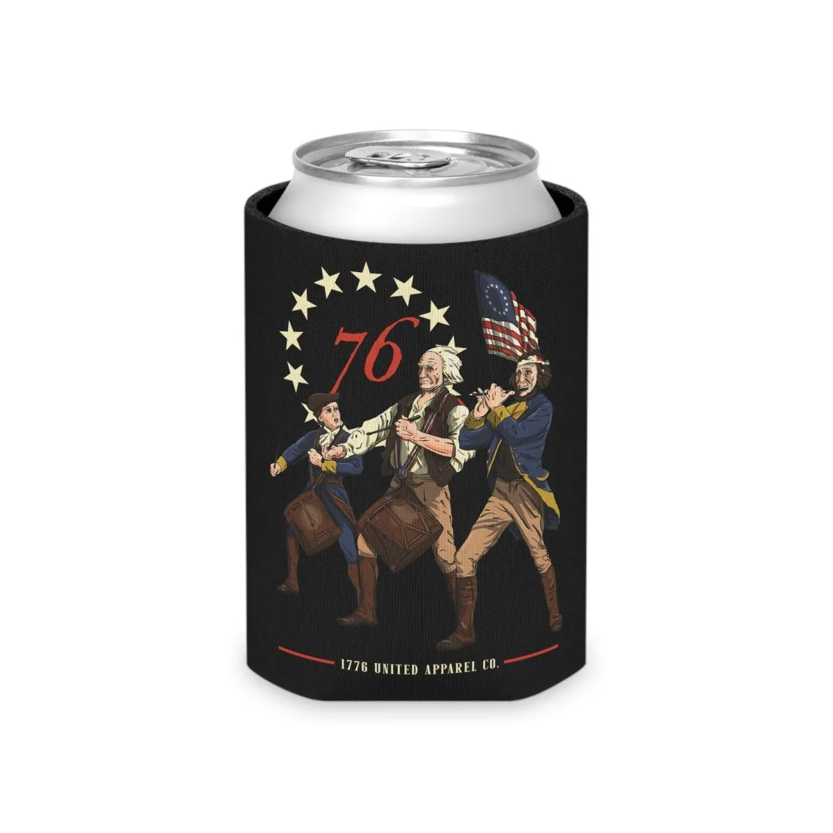 Spirit of 76 Can Cooler