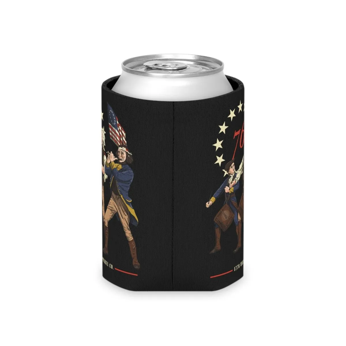 Spirit of 76 Can Cooler