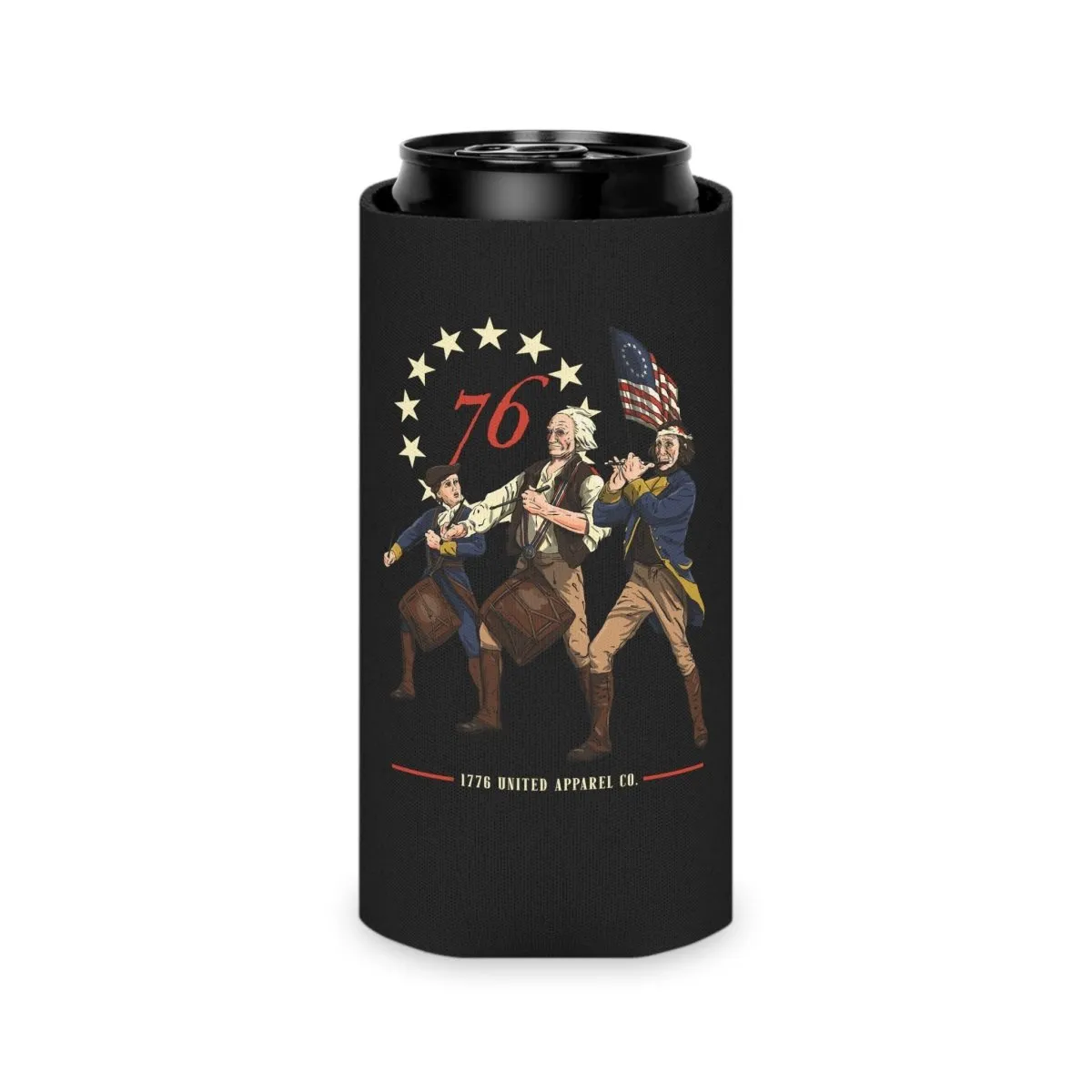 Spirit of 76 Can Cooler