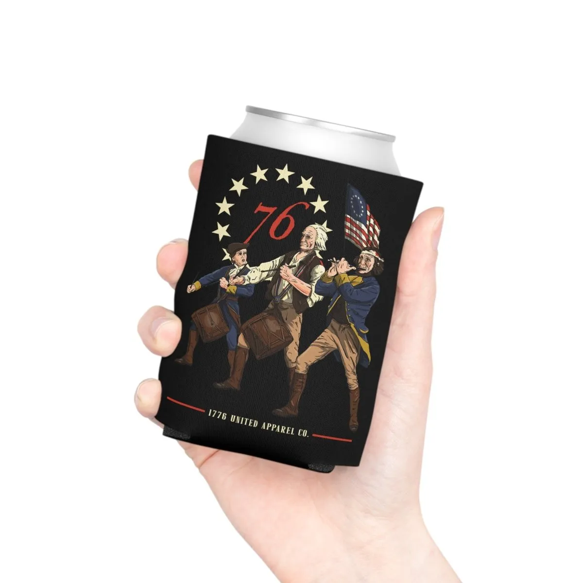 Spirit of 76 Can Cooler