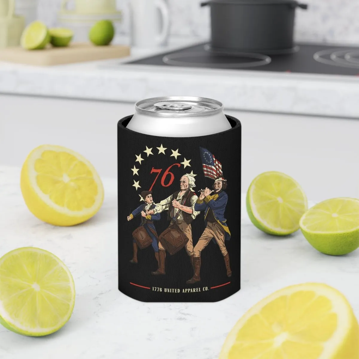 Spirit of 76 Can Cooler