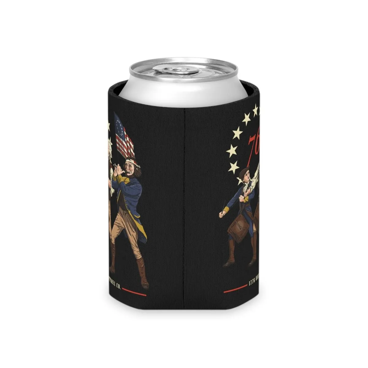 Spirit of 76 Can Cooler