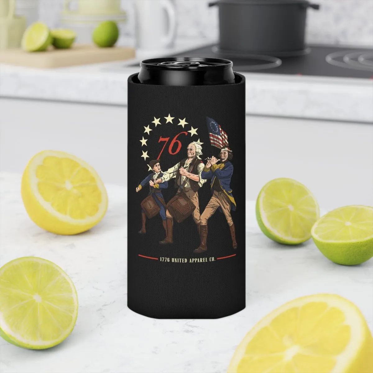 Spirit of 76 Can Cooler