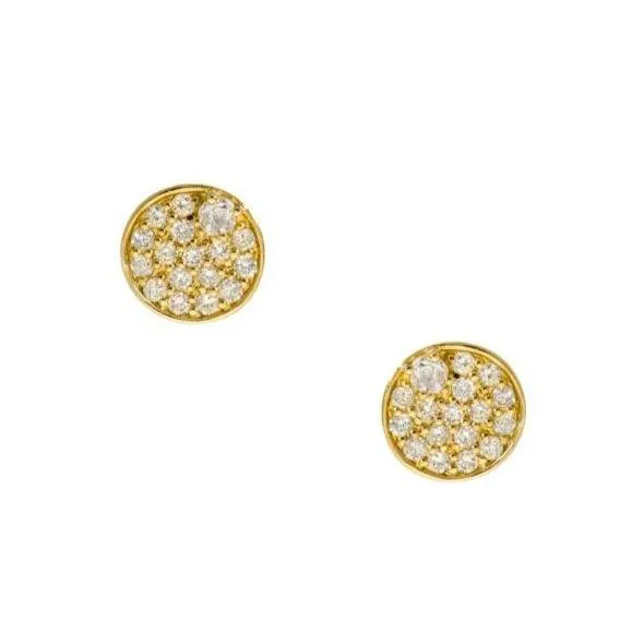 Stardust Studs