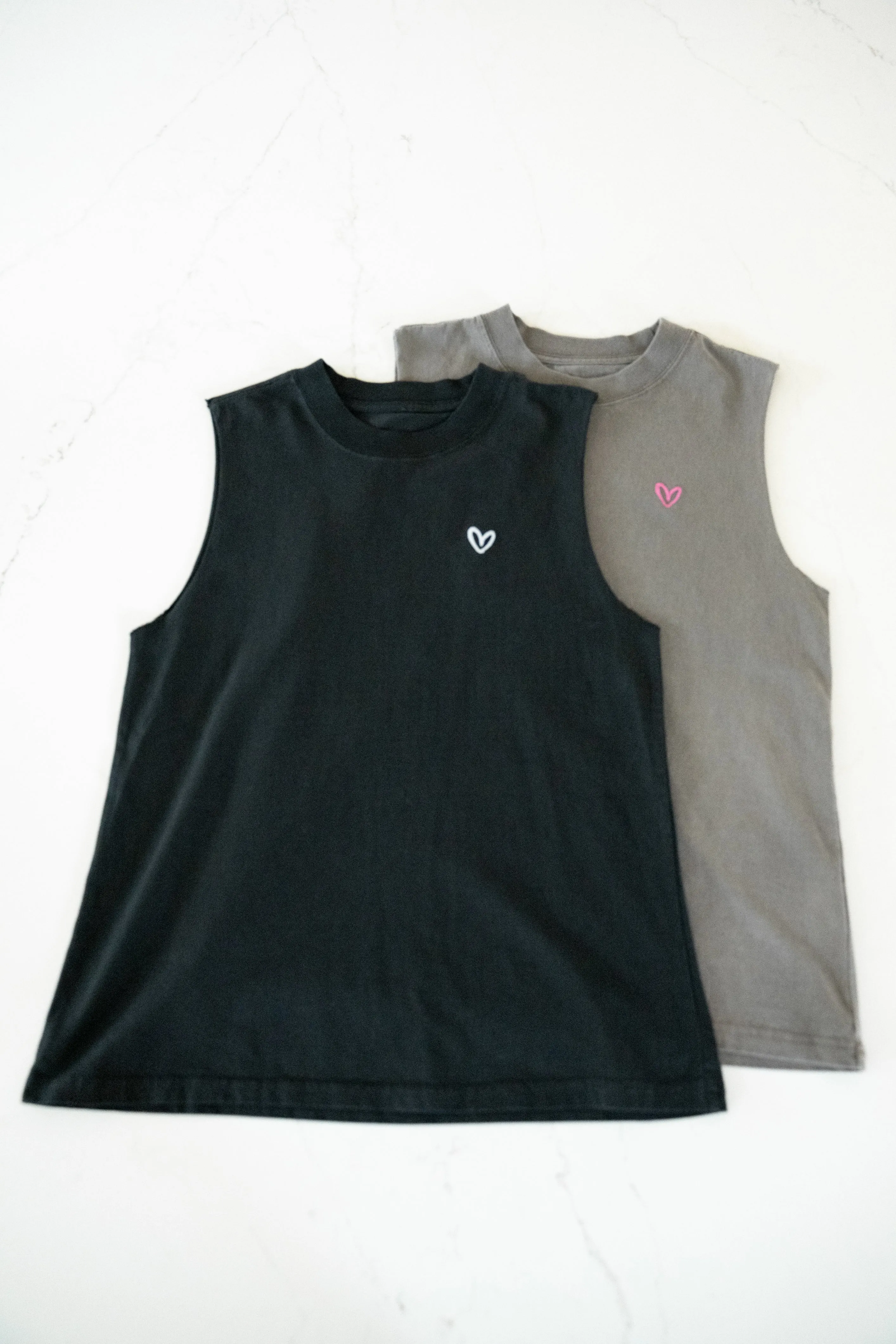 The LWYL Muscle Tank