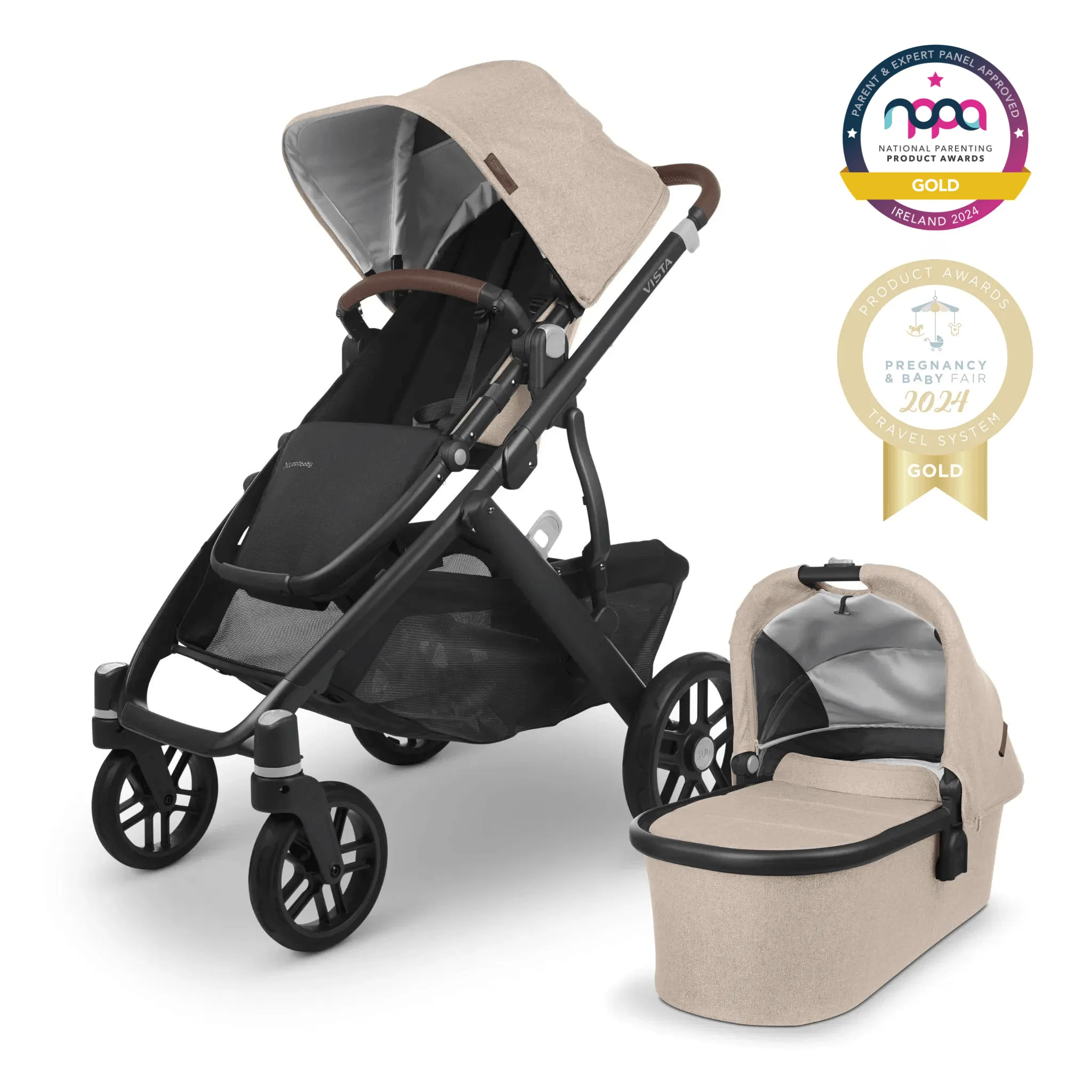 UPPAbaby | Vista V2