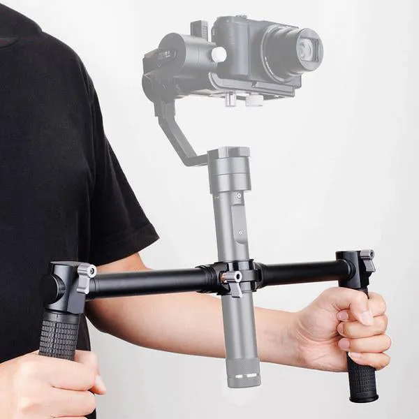 ZHIYUN Dual Handle Grip